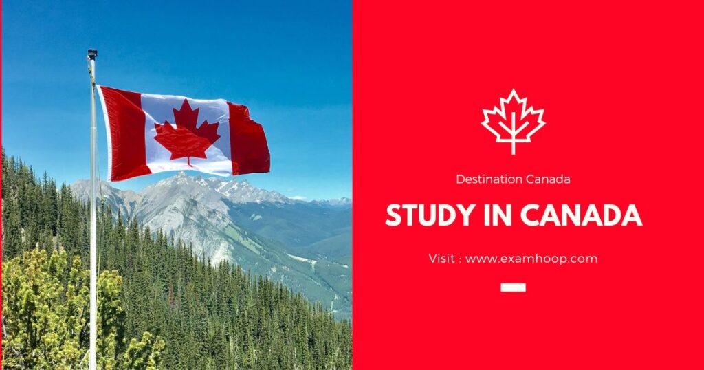 Studying in Canada